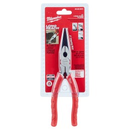 Pinzas de punta larga 8" MILWAUKEE 48226101