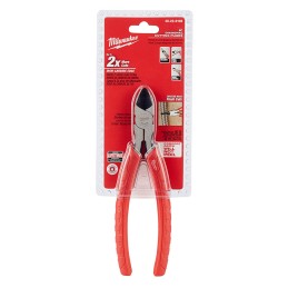 Pinzas diagonales 8" gen II MILWAUKEE 48226108