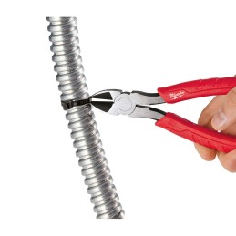 Pinzas diagonales 8" gen II MILWAUKEE 48226108