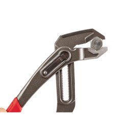 Pinzas ajustables mordaza V 10" MILWAUKEE 48226210