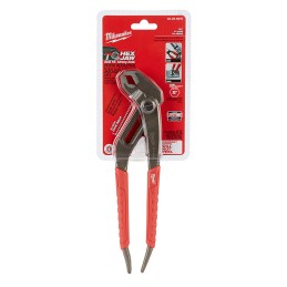 Pinzas ajustables mordaza V 10" MILWAUKEE 48226210