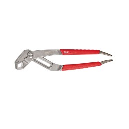 Pinzas ajustables mordaza V 12" MILWAUKEE 48226212