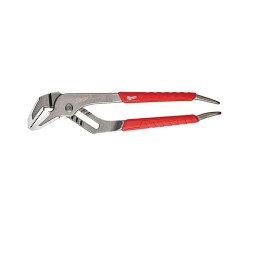 Pinzas mordaza recta 10" MILWAUKEE 48226310