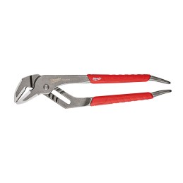 Pinzas mordaza recta 12" MILWAUKEE 48226312