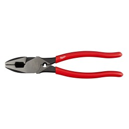 Pinzas de electricista 9" con crimpadora MILWAUKEE 48226500