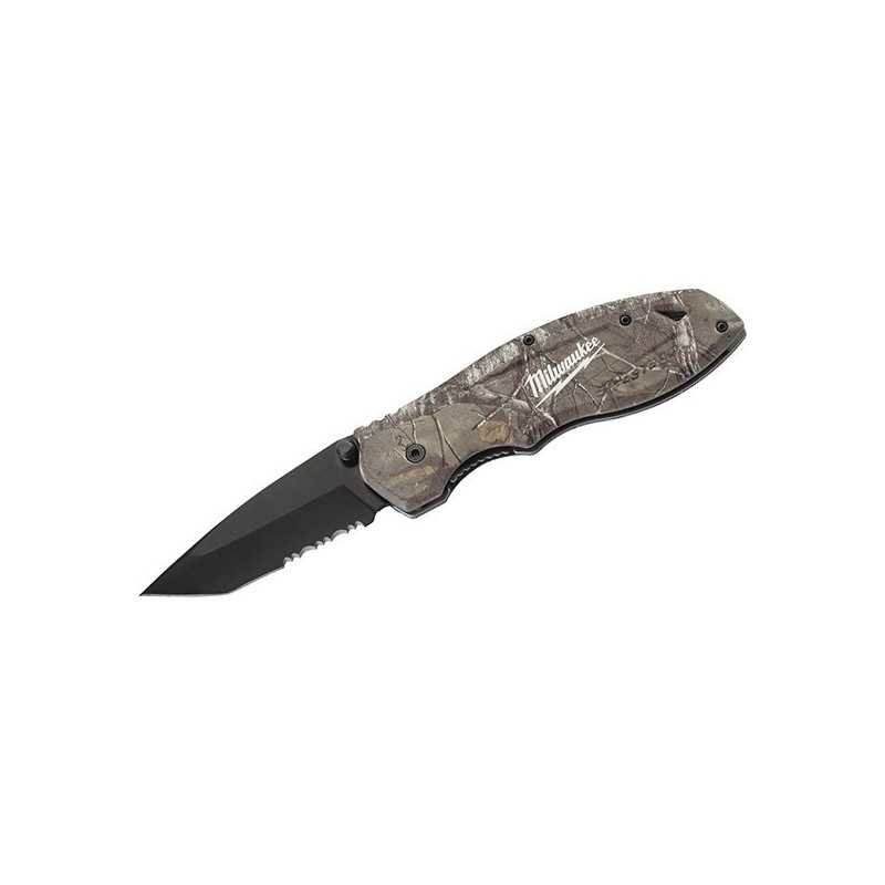 Navaja Camuflaje 48221535 Milwaukee