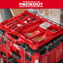 Puntas de Impacto Shockwave 32 piezas MILWAUKEE 48324004