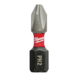 Punta de Impacto phillips No2 X 1" MILWAUKEE 48324112