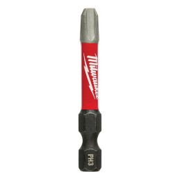 Punta de Impacto phillips No3 x 2" MILWAUKEE 48324463