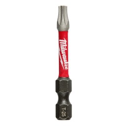 Punta de Impacto torx t 25 x 2" MILWAUKEE 48324785