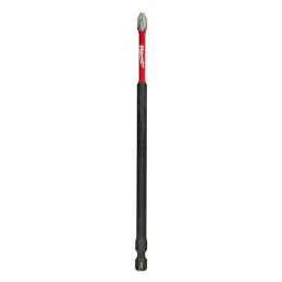 Punta de Impacto phillips No2 x 6" MILWAUKEE 48324802