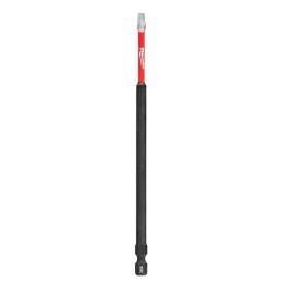 Punta de Impacto cuadrada No2 x 6" MILWAUKEE 48324815