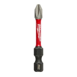 Punta de Impacto phillips No2 x 2" MILWAUKEE 48324862