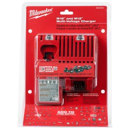 Cargador Voltaje M18 & M12 Milwaukee 48-59-1812