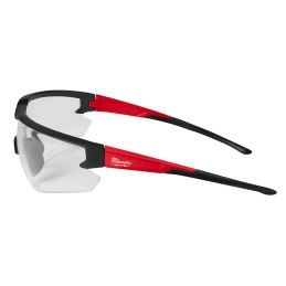 Gafas De Seguridad De Capa Dura Transparente MILWAUKEE AMIL48732010