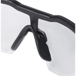 Gafas De Seguridad De Capa Dura Transparente MILWAUKEE AMIL48732010