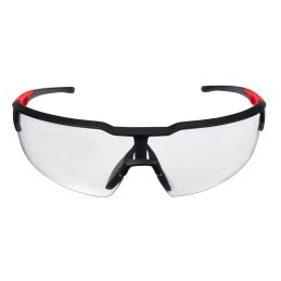 Lentes De Seguridad Con Antiempañamiento Claras AMIL48732012