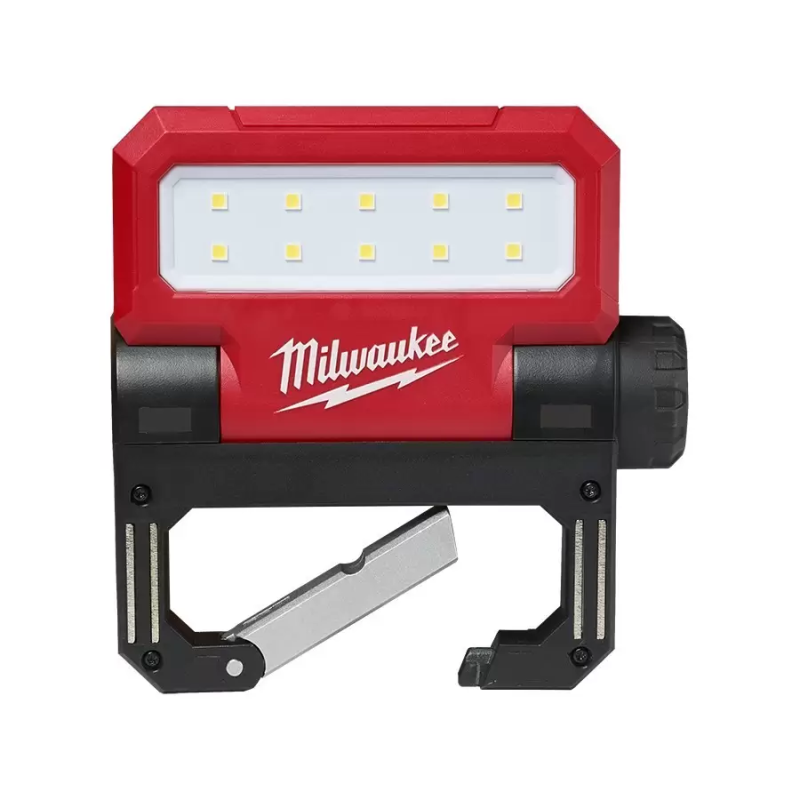 Lámpara Rover Recargable Usb 550 Lúmenes Con Batería Milwaukee  2114-21