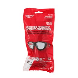 Lentes de Seguridad Transparentes MILWAUKEE AMIL48732041