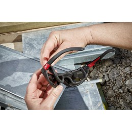 Lentes de Seguridad de Alto Rendimiento con sello Polarizados AMIL48732046