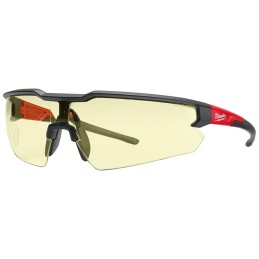 Lentes de Seguridad con Antiempañamiento Amarillos MILWAUKEE AMIL48732102