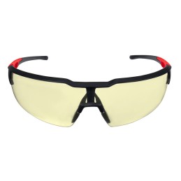 Lentes de Seguridad con Antiempañamiento Amarillos MILWAUKEE AMIL48732102