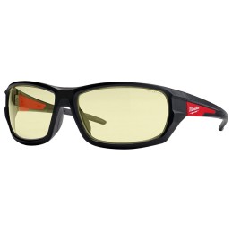 Lentes de Seguridad Amarillos MILWAUKEE AMIL48732120