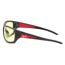 Lentes de Seguridad Amarillos MILWAUKEE AMIL48732120