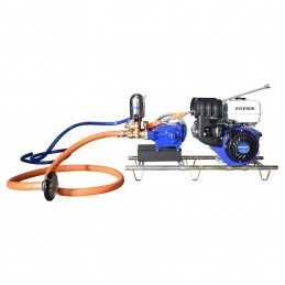 Fumigador De Pistones Motor 13.1 Hp Hyundai HYD5513H HYU-HYD5513H HYUNDAI