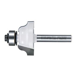 Fresa Romana 1 1/8" Ct Zanco 1/4" MAKITA ACCESORIOS D50083