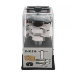 Fresa Para Machi-Hembrar 1/2 X 1 39/64 MAKITA ACCESORIOS D50239