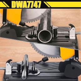 Disco De Carburo 14 66 Dientes Para Metales Dwa7747 Dewalt DWA7747