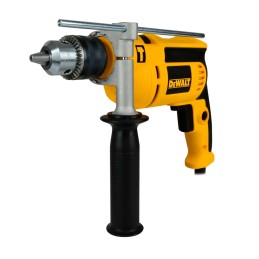 Rotomartillo V.V.R. De 1/2" Con Guantes Y Gafas Dewalt DWE1650SI-B3