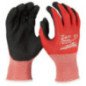 Guantes Anticorte Talla XL Milwaukee 48228933B