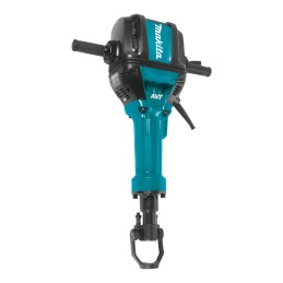 Martillo Demoledor 1-1/8" + Diablito + Cincel MAKITA MAKHM1812KIT