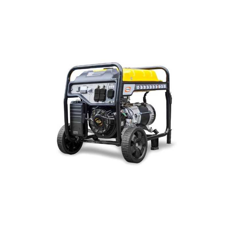 Generador Monofasico de 8500 W a gasolina Thunder 14 HP EVAN