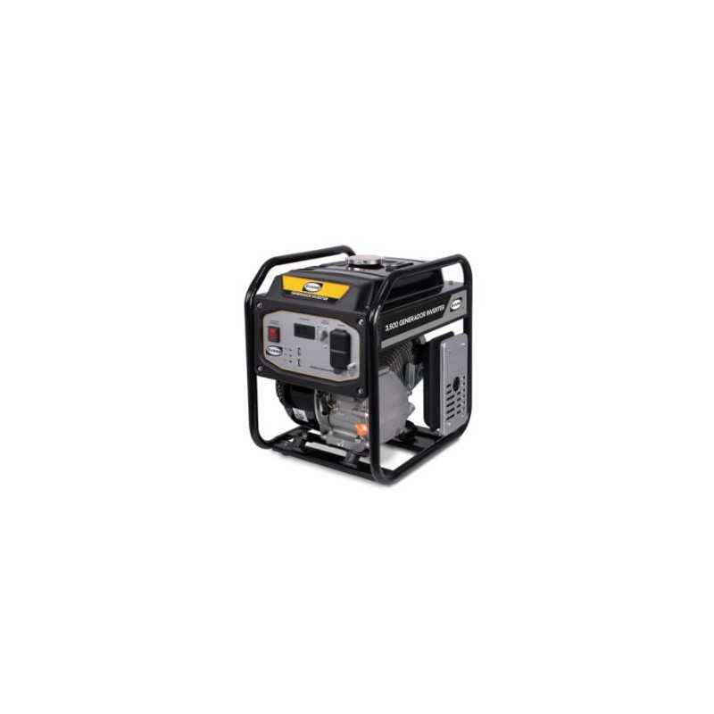 Generador Monofásico 3.5 KVA Inverter EVANS VGI35MG0700TH