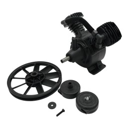 Cabeza Para Compresor Baja Presion 3 Hp California Machinery CALTB30-N