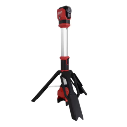 Lámpara De Pedestal/ Lámpara Tripode Rocket M12