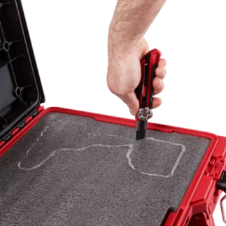 Caja De Herramienta Packout Con Inserto de espuma