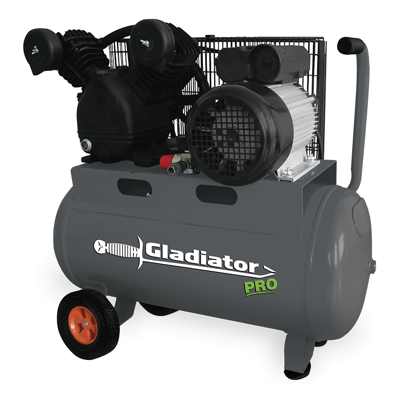 COMPRESOR DE 2 HP GLADIATOR CE750/120/60