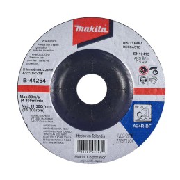 Disco Abrasivo Desbaste 4 1/2" Makita B44264