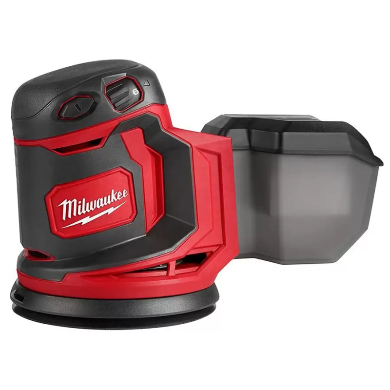 Lijadora Orbital 5" 18 V 12,000 Opm Milwaukee 2648-20