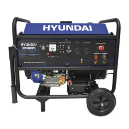 Soldadora Generador Hyundai 3800W HYUNDAI HYE3800PS