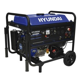 Soldadora Generador Hyundai 3800W HYUNDAI HYE3800PS