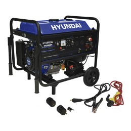 Soldadora Generador Hyundai 3800W HYUNDAI HYE3800PS