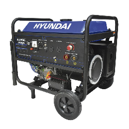 Soldadora Generador Hyundai 3800W HYUNDAI HYE3800PS