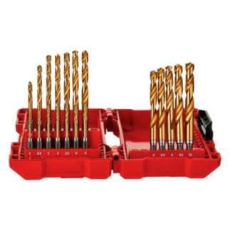 Juego De Brocas 19 Pzas  Metric