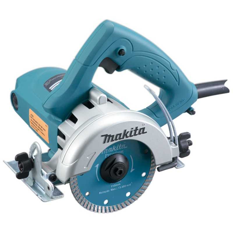 Cortadora de Mármol 4-3/8" Makita 4100NH3X