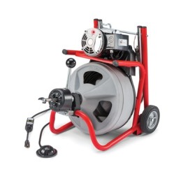 Destapacaños K400 Completa Ridgid 26993